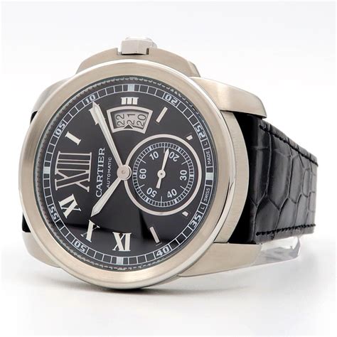 cartier 3299 automatic|cartier calibre sports watch.